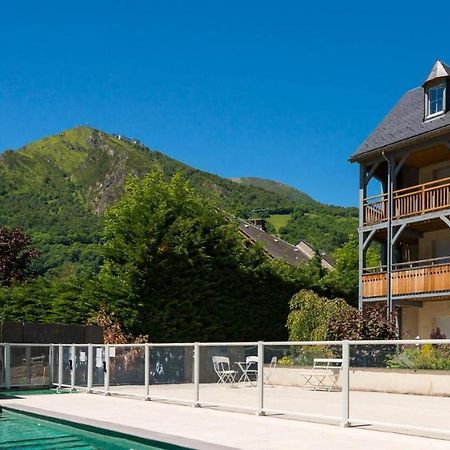 Lagrange Vacances Le Clos Saint Hilaire Saint-Lary-Soulan Exterior foto