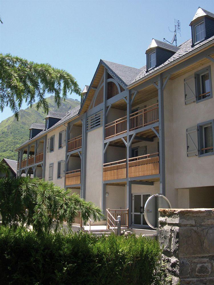Lagrange Vacances Le Clos Saint Hilaire Saint-Lary-Soulan Exterior foto