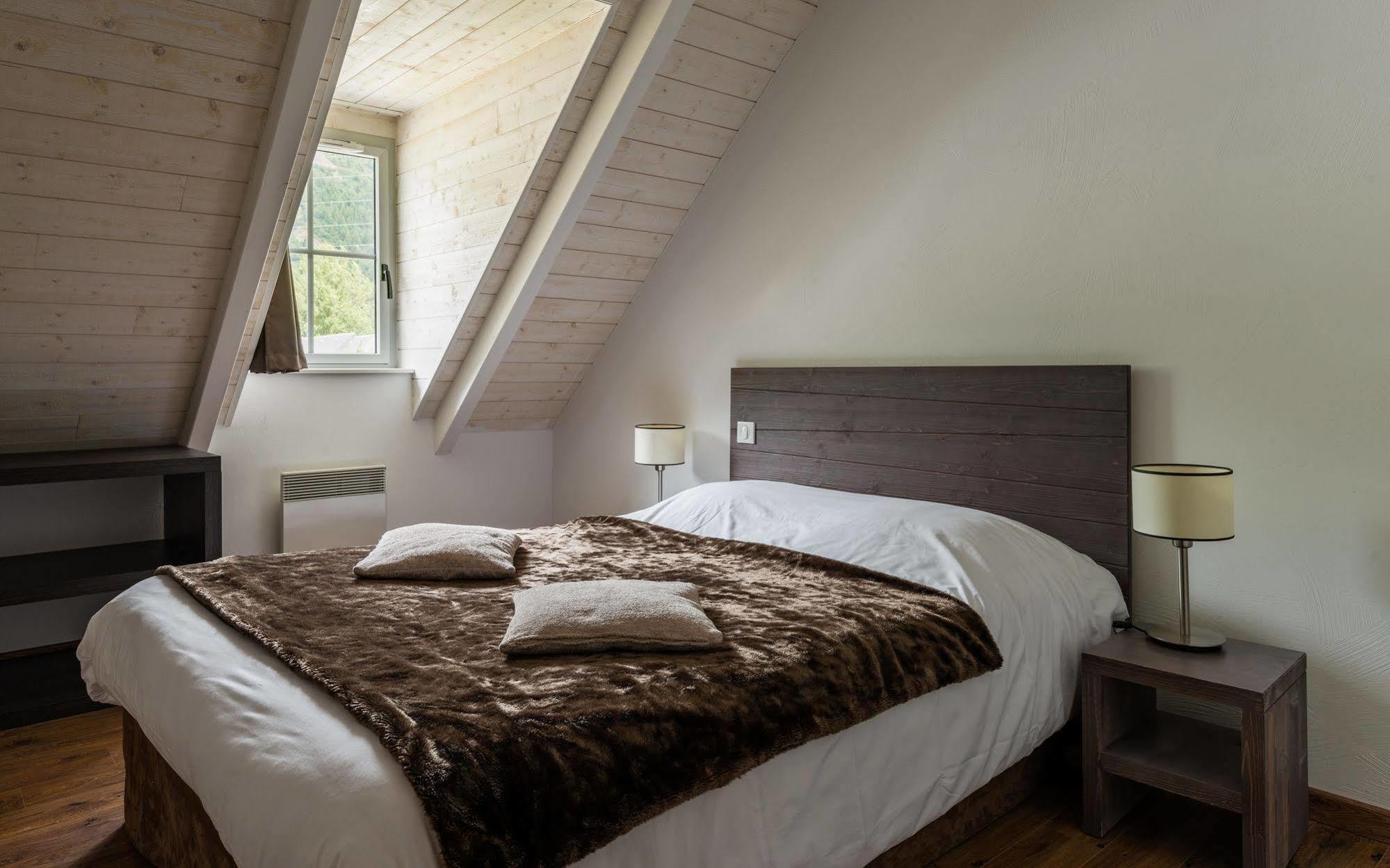 Lagrange Vacances Le Clos Saint Hilaire Saint-Lary-Soulan Exterior foto